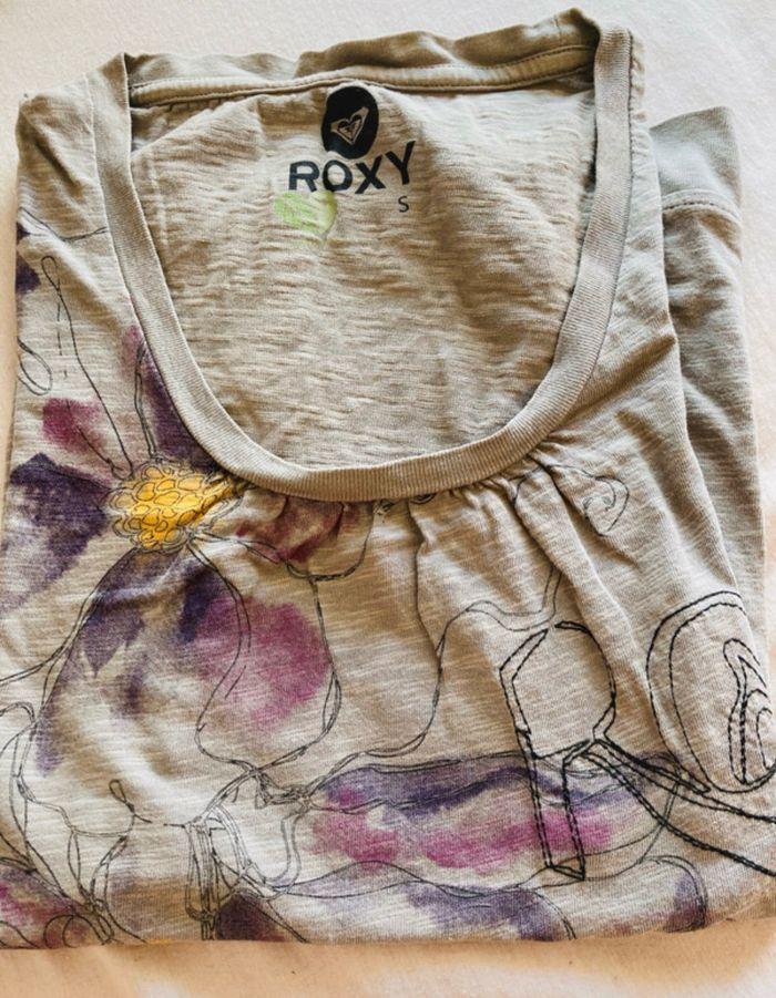 T-shirt Roxy - photo numéro 1