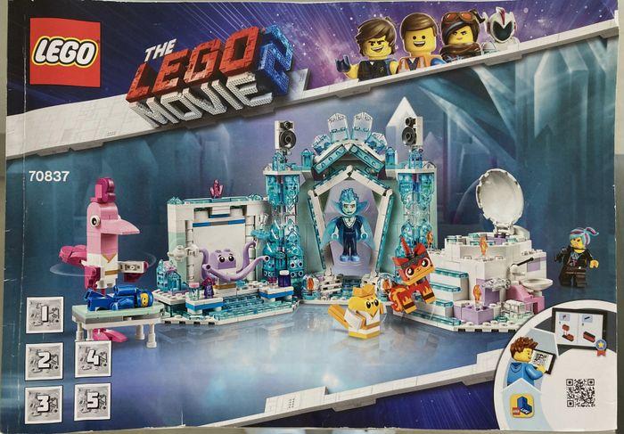 LEGO MOVIE 2 n° 70837 le spa brillant et scintillant - photo numéro 1