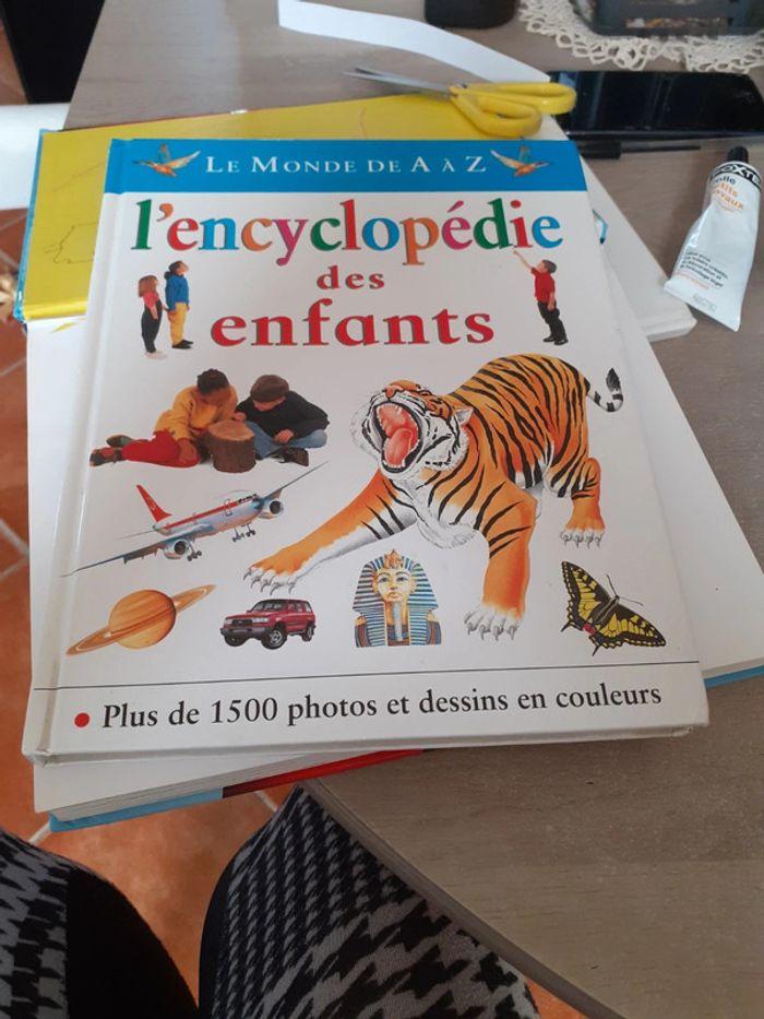 Encyclopédie des enfants - photo numéro 2