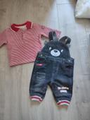 Ensemble Lee-Cooper, 3 mois