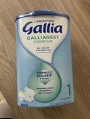 Lait gallia premier âge