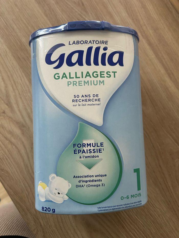 Lait gallia premier âge - photo numéro 1