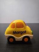 Tut tut bolides Toet toet auto margot auto vtech