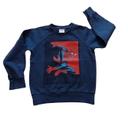 Sweat shirt Spiderman