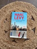 Un sentiment plus fort que la peur - Marc Levy