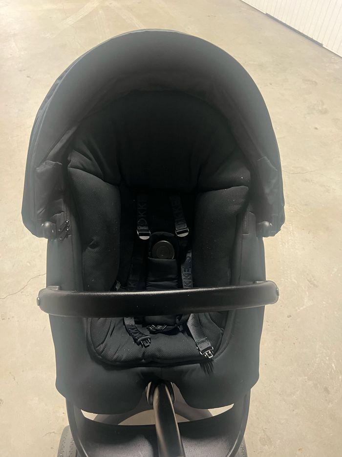 Pousette Stokke Xplory Noir - photo numéro 6