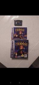 Le hobbit game boy advance gba Nintendo