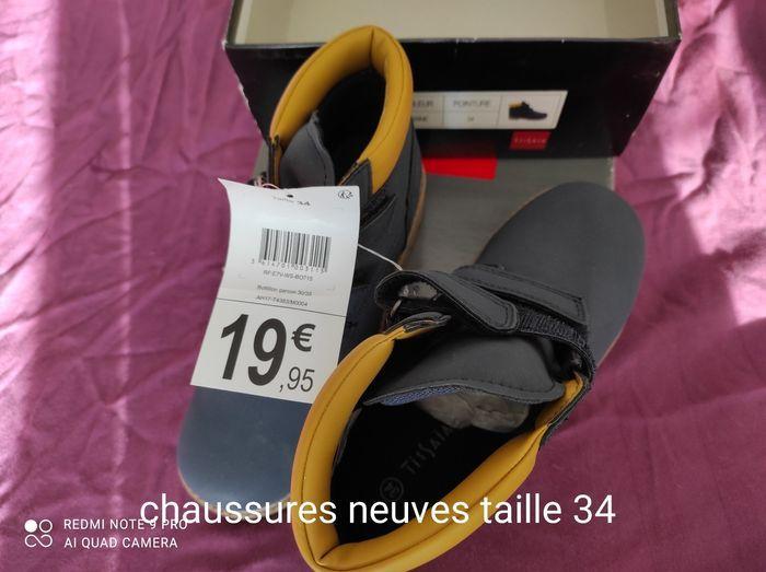 Chaussures neuves - photo numéro 1