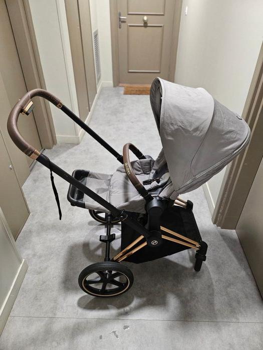 Poussette priam cybex - photo numéro 4