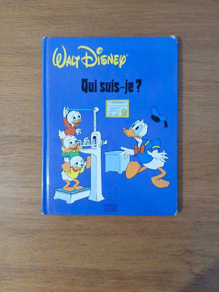 Lot walt disney jouons à apprendre vintage - photo numéro 6