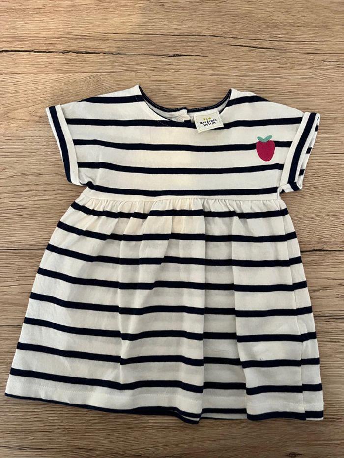 Robe bébé