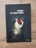 livre crimes de sang froid