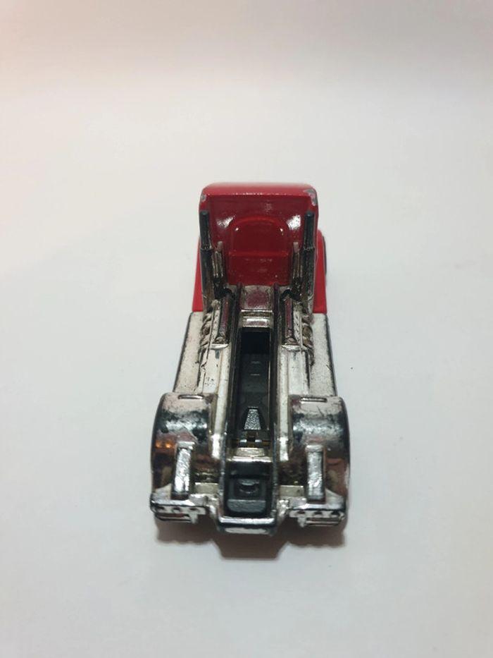 Hot Wheels 2014 Fast Bed hauler Rouge HW Off Road 105 - photo numéro 9