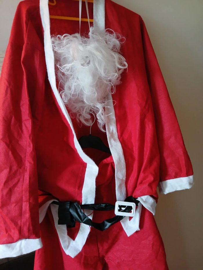 Costume père Noël - photo numéro 1