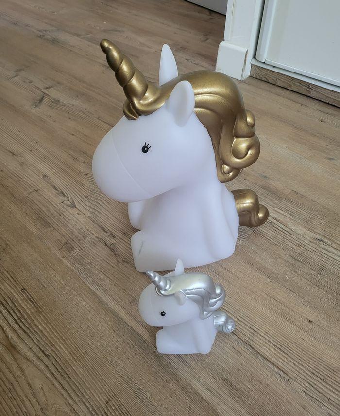 Veilleuse licorne Atmosphera for kids - photo numéro 1