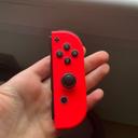 Joycon droit rouge