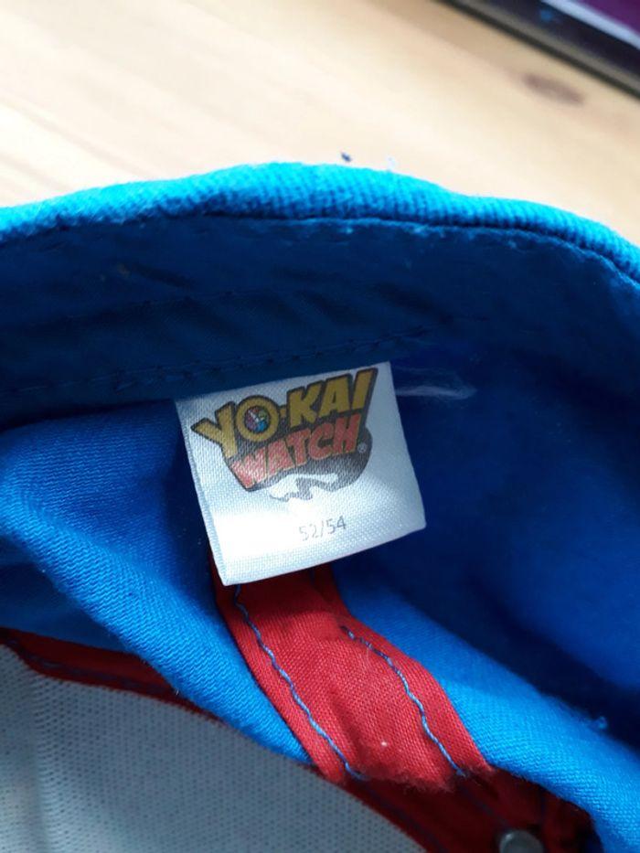 Casquette Yo Kai Watch - photo numéro 4