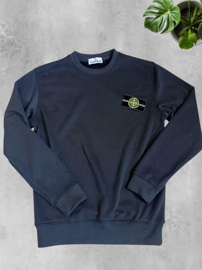 Pull stone island - photo numéro 1