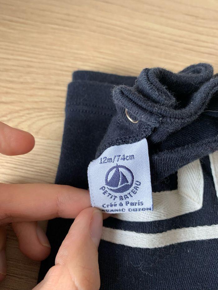 Robe petit bateau 12 mois - photo numéro 3