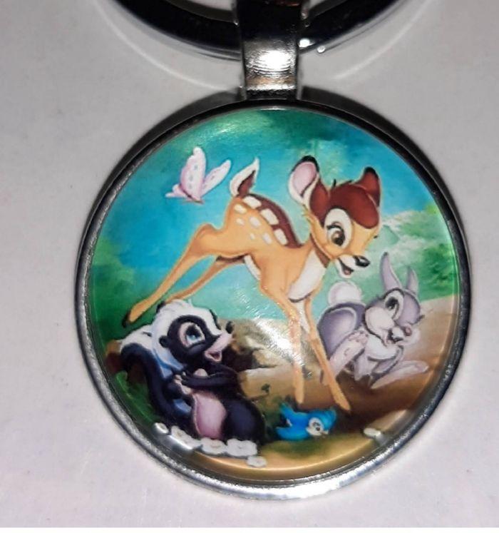 Porte-clés disney bambi