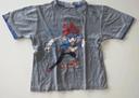 Tee shirt manches courtes 5-6ans Beyblade