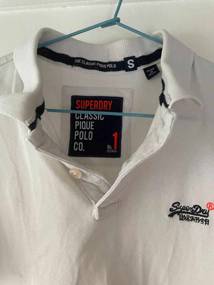 Polo Superdry - photo numéro 5