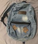 Sac neuf en jean SuperDry Japon