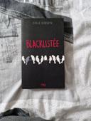 Livre "Blacklistée"