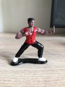 Figurine power rangers vintage 1994 bandai , Zack