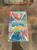 Jeu Nintendo switch Instant sports tennis