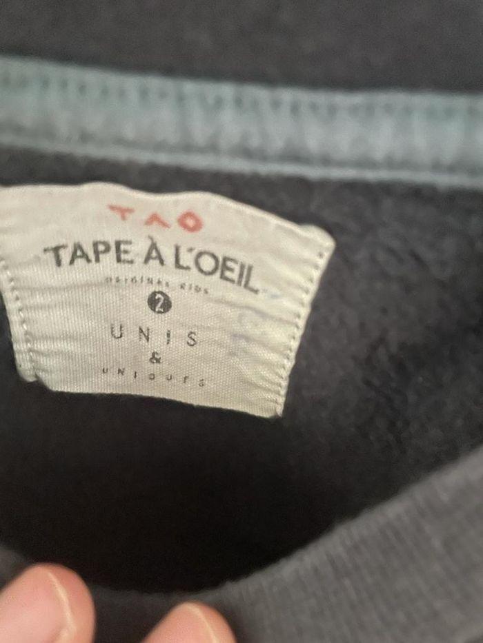 Pull Tape à l'œil taille 2 ans - photo numéro 3