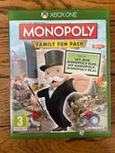 Monopoly Family Fun Pack Xbox