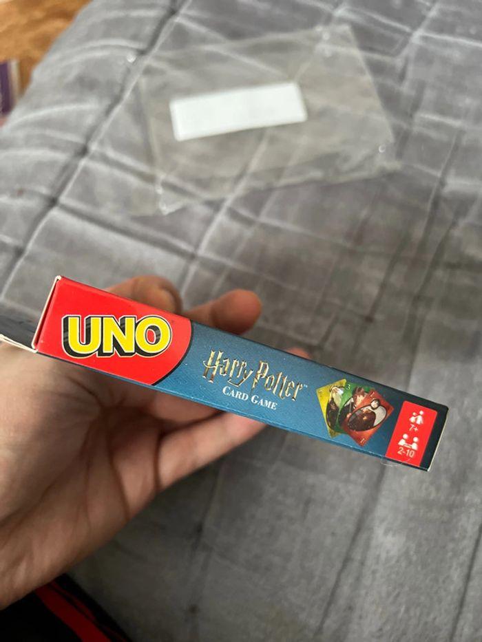 Uno version Harry Potter - photo numéro 5