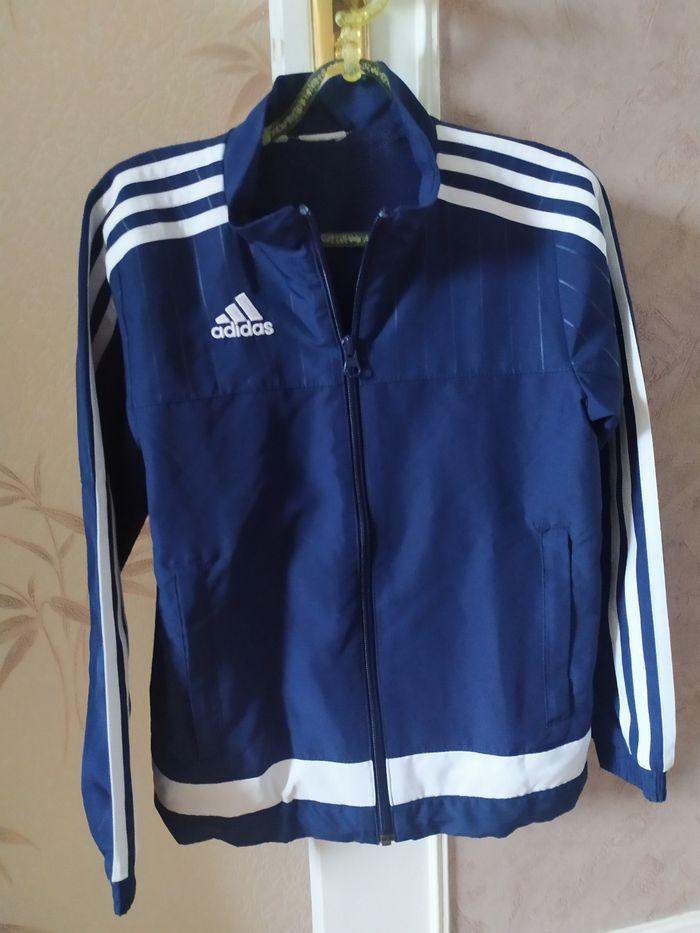 Veste garçon ADIDAS 7 ans - photo numéro 3