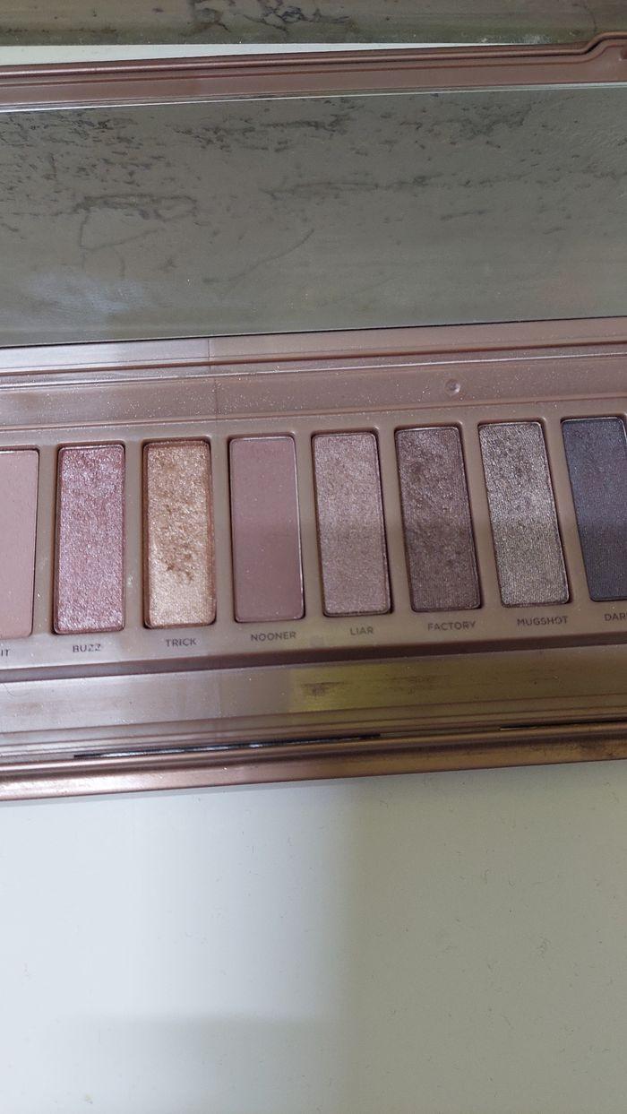 Palette yeux naked 3 urban decay - photo numéro 3