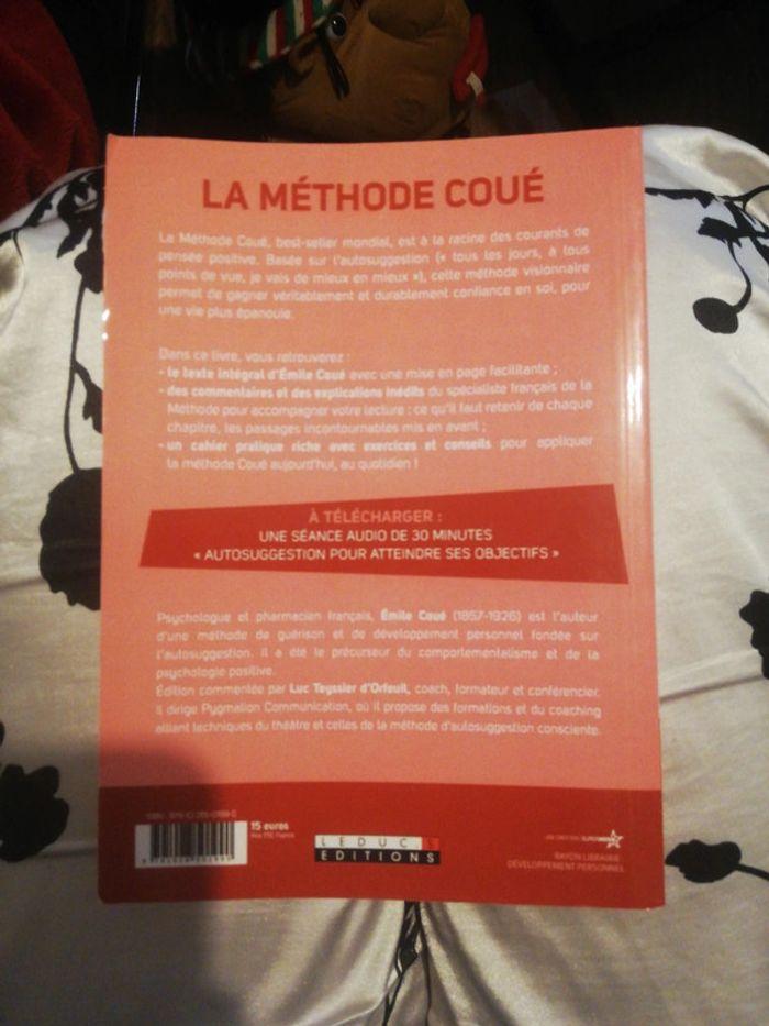 Livre la méthode coué - photo numéro 2