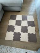 Tapis puzzle