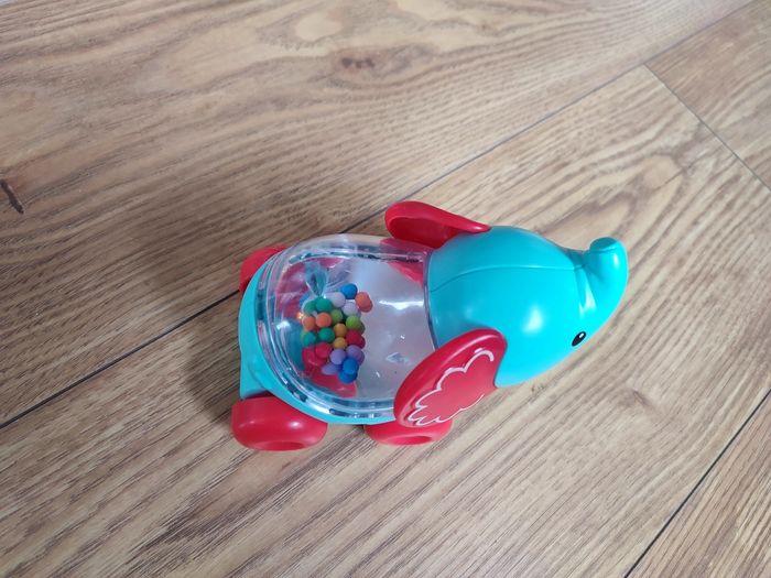 Jouet Poppity pop elephant Fisher Price - photo numéro 3