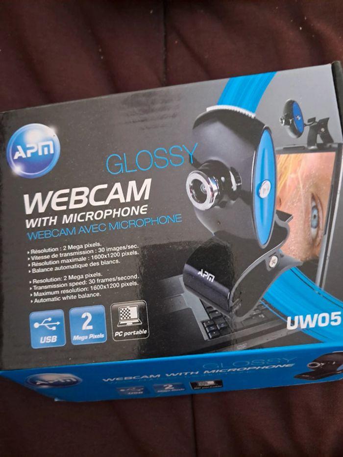 Webcam APM - photo numéro 1