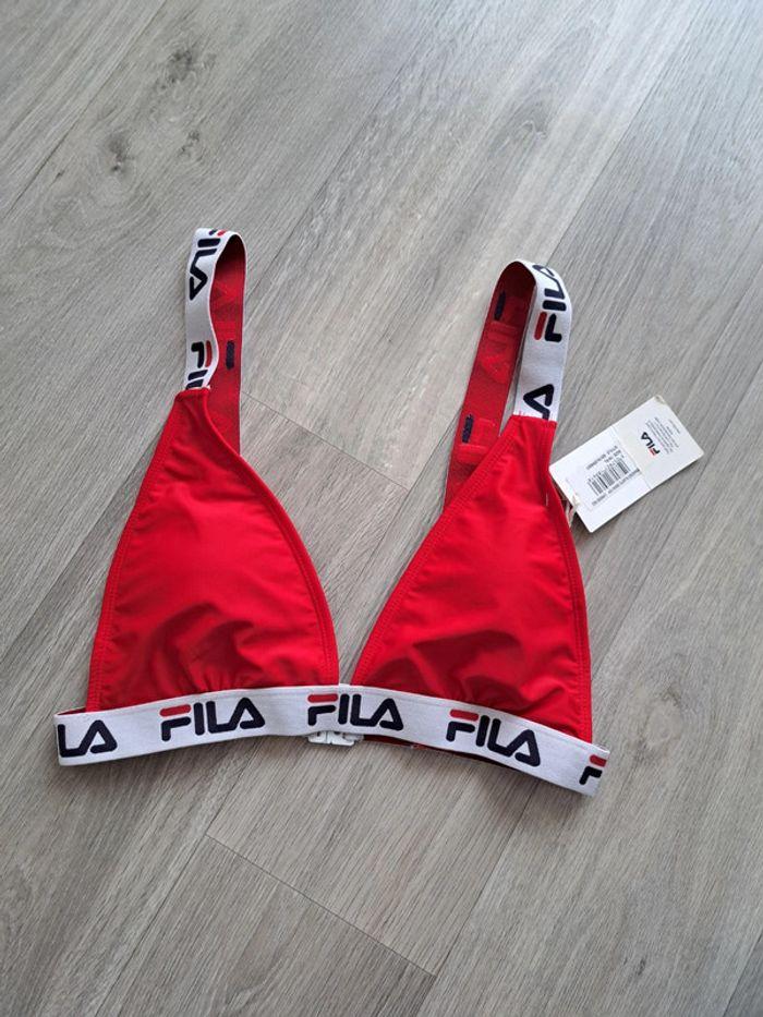 Haut de maillot de bain Fila - photo numéro 1