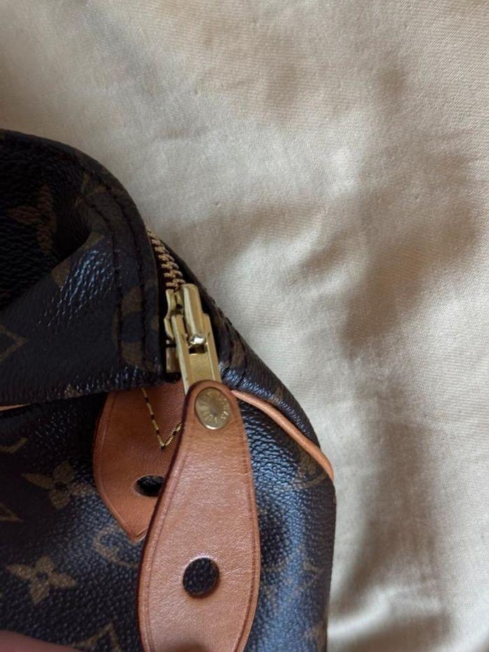 Louis Vuitton Speedy 30 Monogramme - photo numéro 5