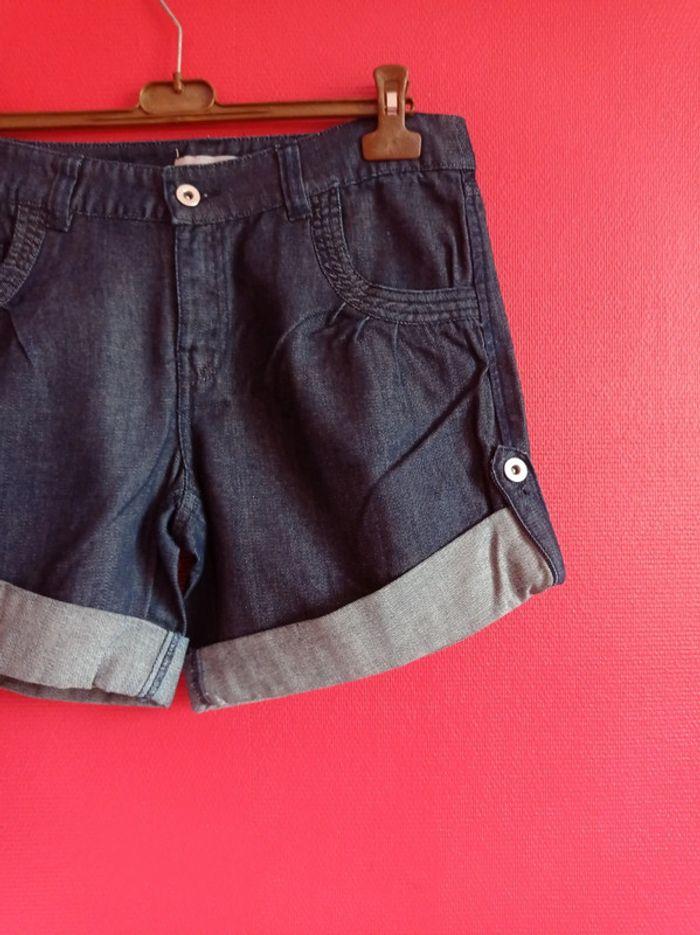 Short en Jean taille 40 - photo numéro 3