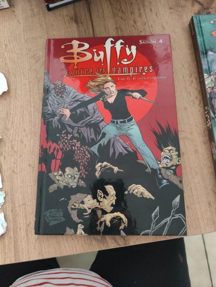 Buffy bd - photo numéro 1