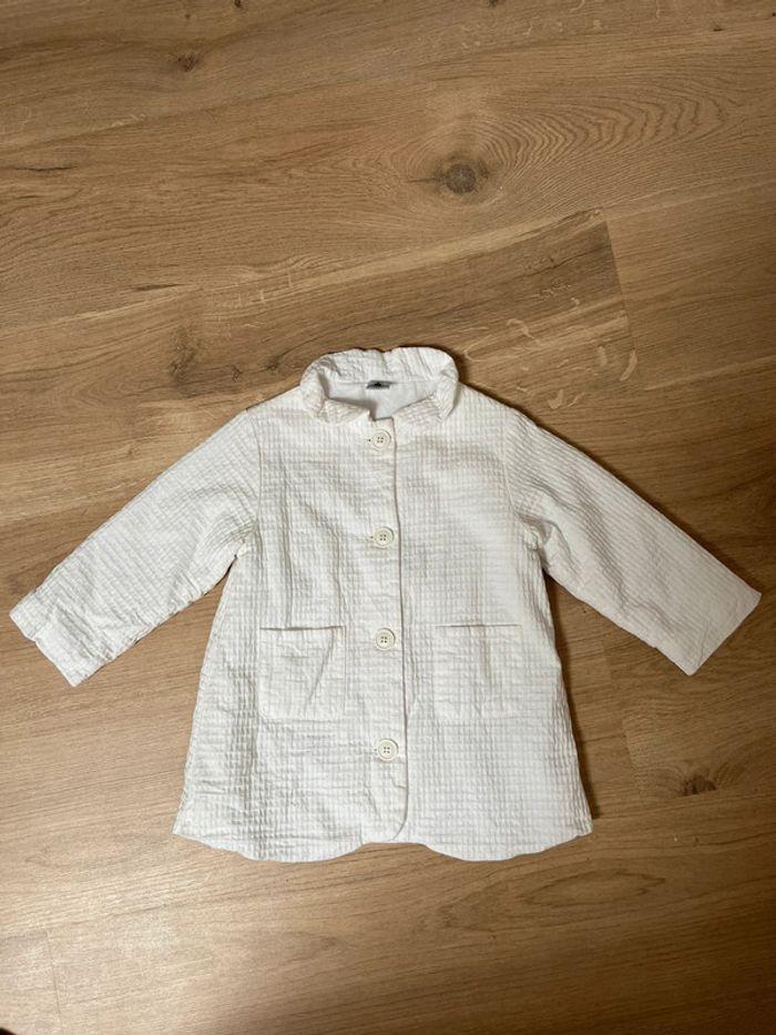 Veste Petit Bateau - photo numéro 1