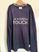 Pull Jules la french touch