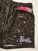 Short noir tacheté blanc Barbie Taille S Ardene neuf