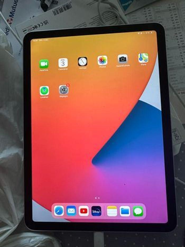 iPad Air 4 eme génération 500€ - photo numéro 3