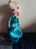 Peluche Elsa