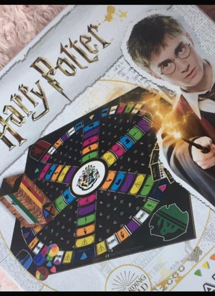 Trivial pursuit Harry Potter neuf - photo numéro 2