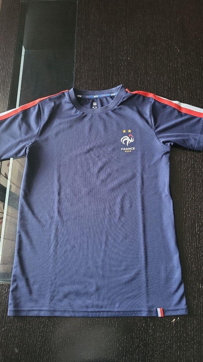 Tee-shirt  Équipe de France - photo numéro 2